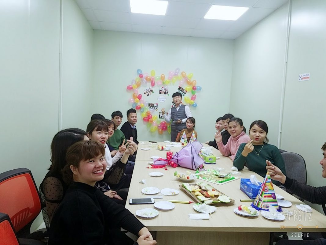 Công ty TNHH CÔNG NGHỆ VINA EZ-C&M