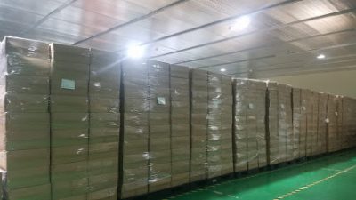 Công ty TNHH CÔNG NGHỆ VINA EZ-C&M