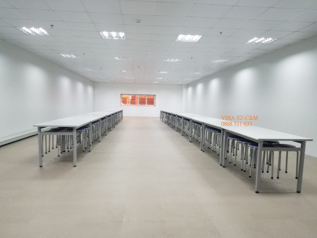 Công ty TNHH CÔNG NGHỆ VINA EZ-C&M