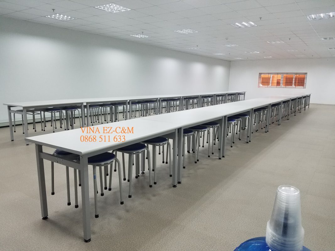 Công ty TNHH CÔNG NGHỆ VINA EZ-C&M
