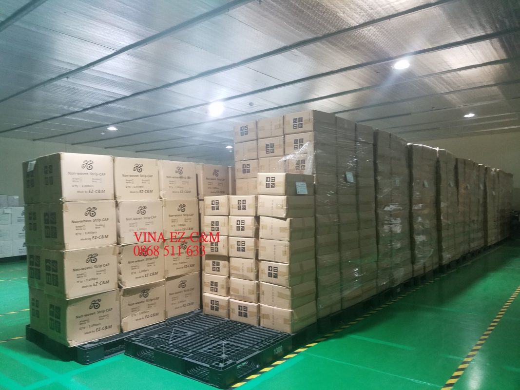 Công ty TNHH CÔNG NGHỆ VINA EZ-C&M