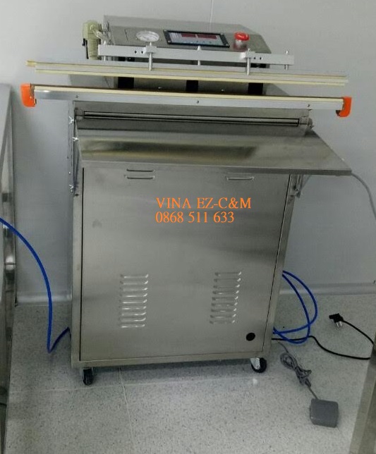 Công ty TNHH CÔNG NGHỆ VINA EZ-C&M