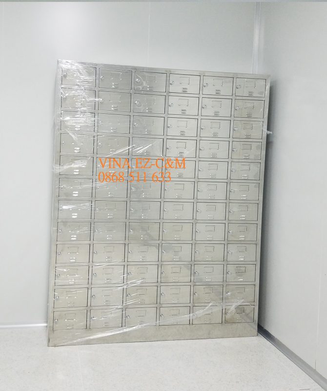 Công ty TNHH CÔNG NGHỆ VINA EZ-C&M