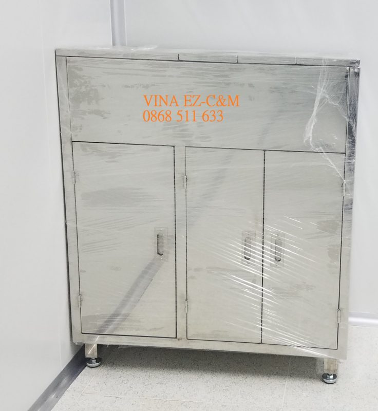 Công ty TNHH CÔNG NGHỆ VINA EZ-C&M